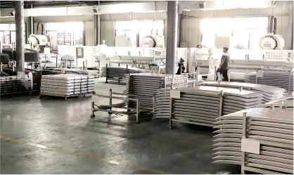 Huzhou Yindu Aluminum Technology Co. , Ltd.