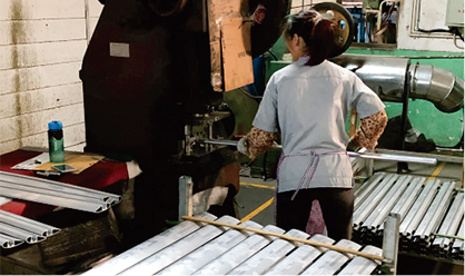 Huzhou Yindu Aluminum Technology Co. , Ltd.