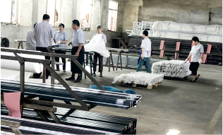 Huzhou Yindu Aluminum Technology Co. , Ltd.