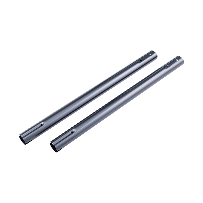 High-density vacuum tube aluminum profiles