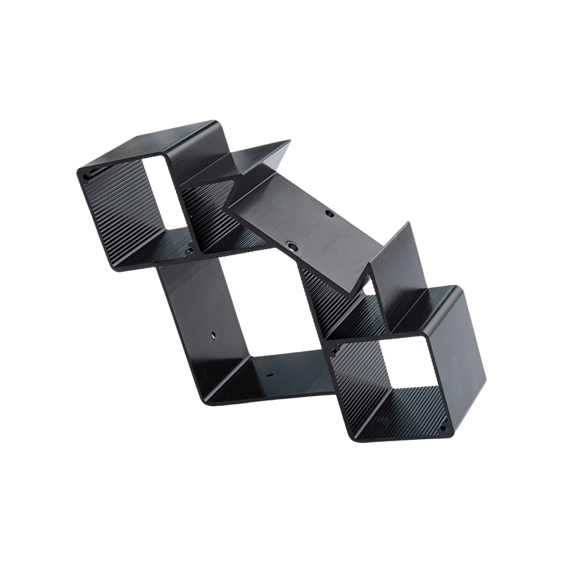 Safe and durable heater aluminum profiles