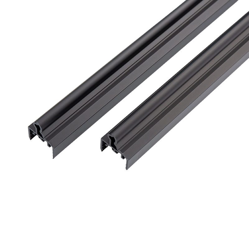 Matte high-temperature resistant kitchenware aluminum profiles