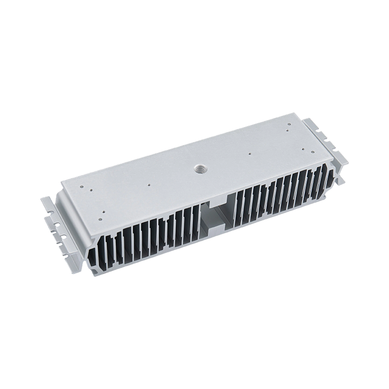 Durable and robust heat sink aluminum profiles