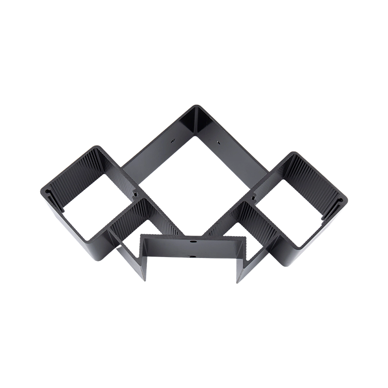 High thermal conductivity heaters aluminum profiles