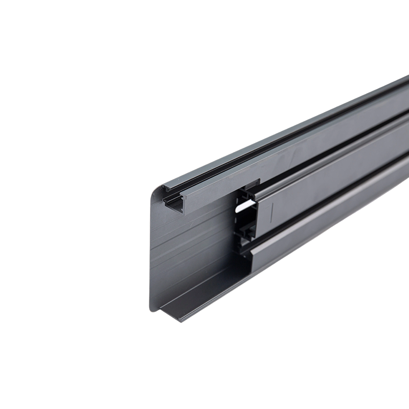 Lightweight and durable socket aluminum profiles