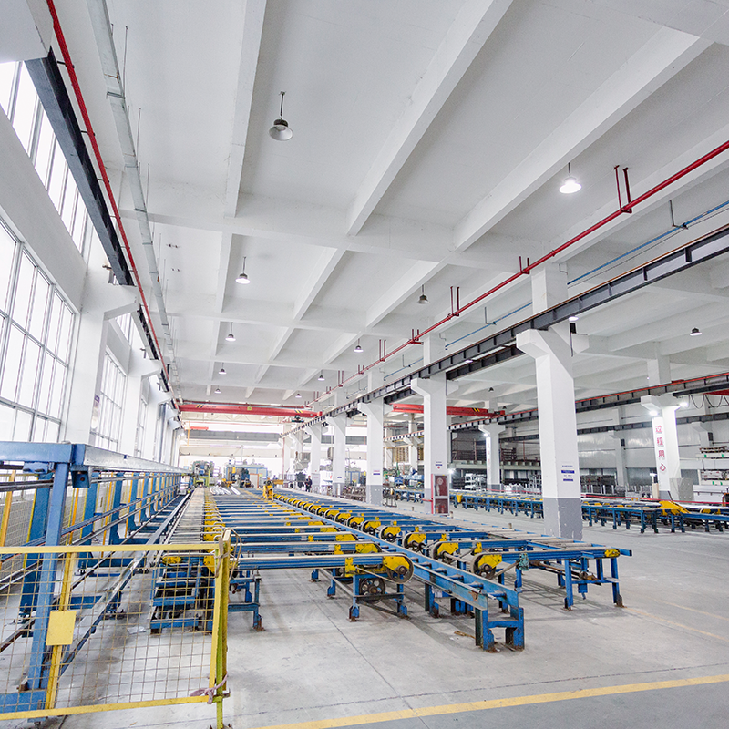 Extrusion Workshop - North View