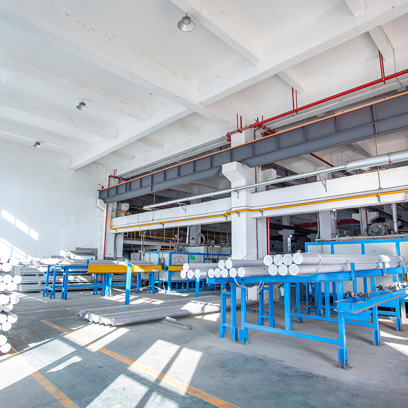 Extrusion Workshop - South View