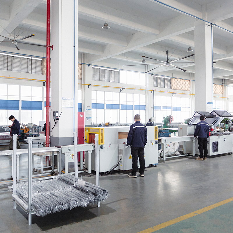 Finishing Workshop - Shrink Sealing Automatic Packing Machine