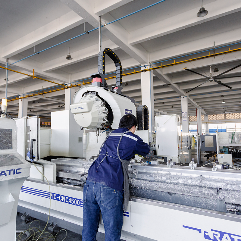 Finishing Workshop - CNC Operation 