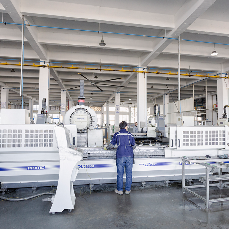 Finishing Workshop - CNC Operation 