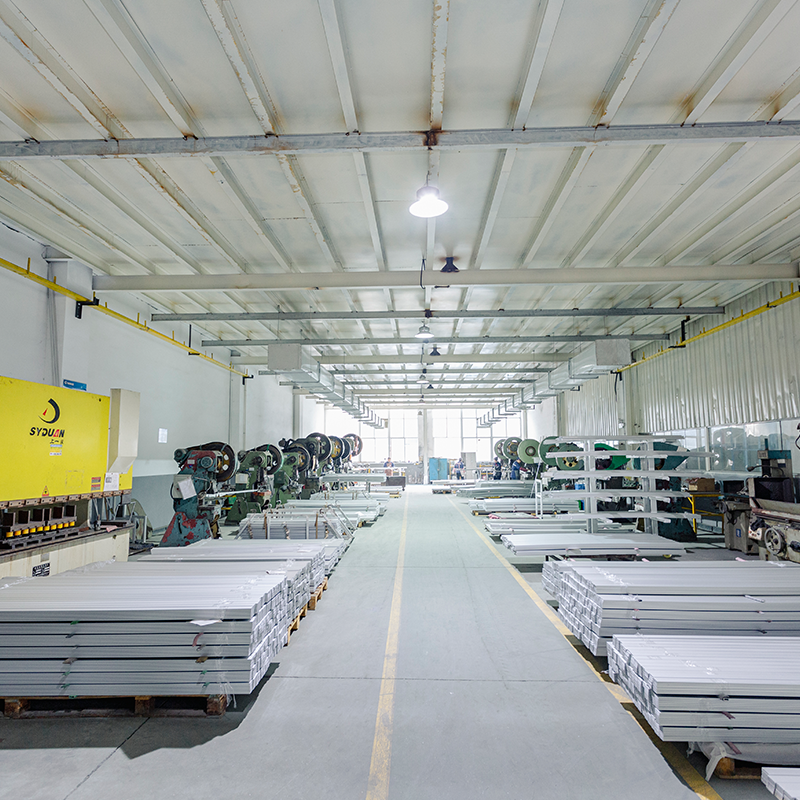 Finishing Workshop - Punch Area