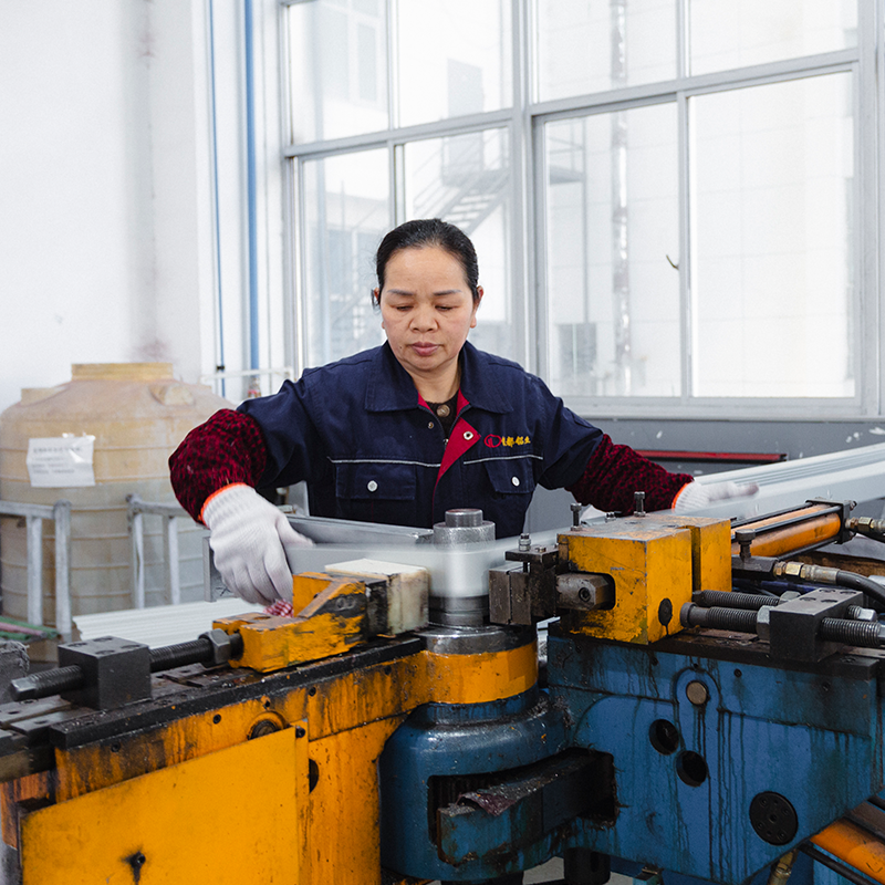 Finishing Workshop - Bending Operation