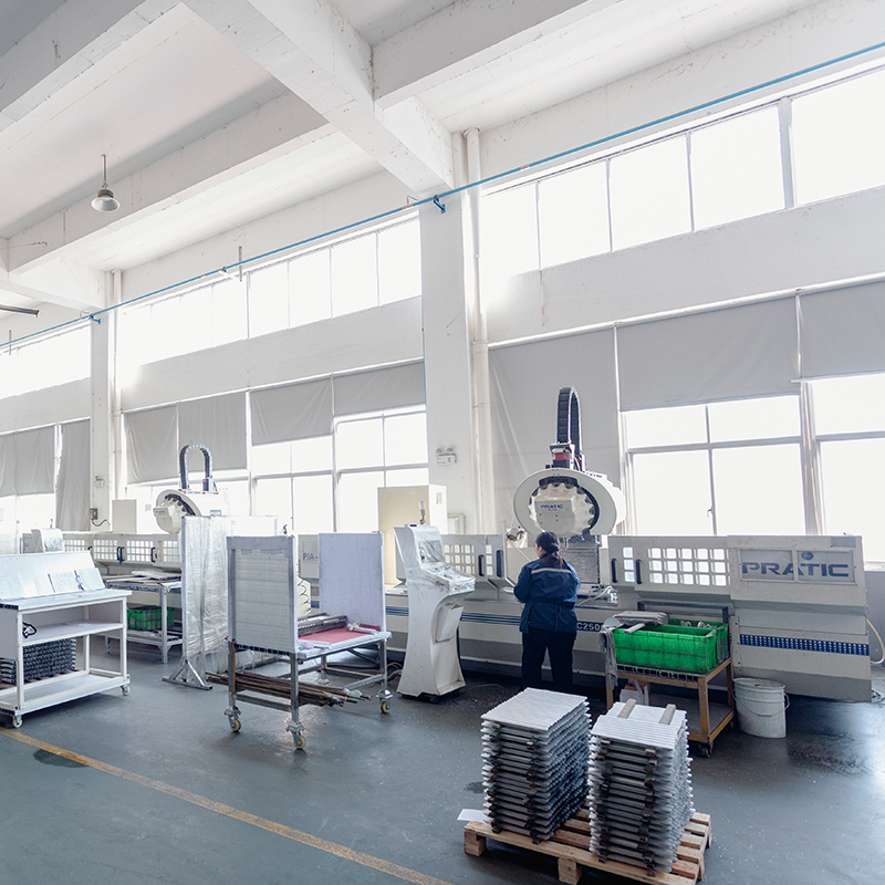Finishing Workshop - CNC Area