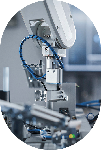 Industrial Machinery