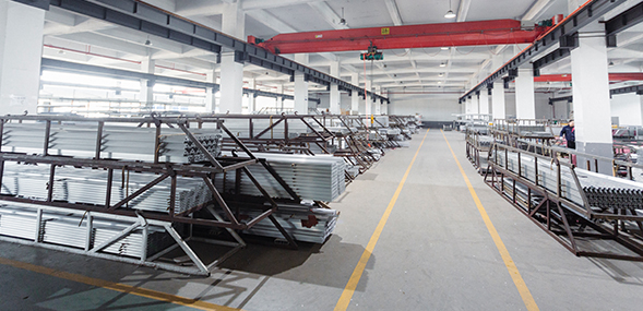 Elevator Car Aluminum Profiles