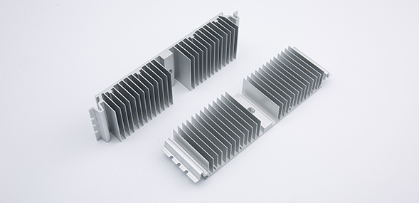 Heat Sink Aluminum Profiles
