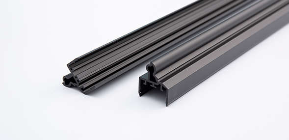 Kitchenware Aluminum Profiles