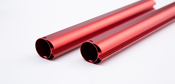 Vacuum Tube Aluminum Profiles